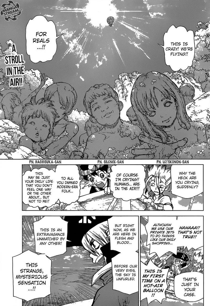 Dr. Stone Chapter 89 page 2 - Chapter 89: Adventures