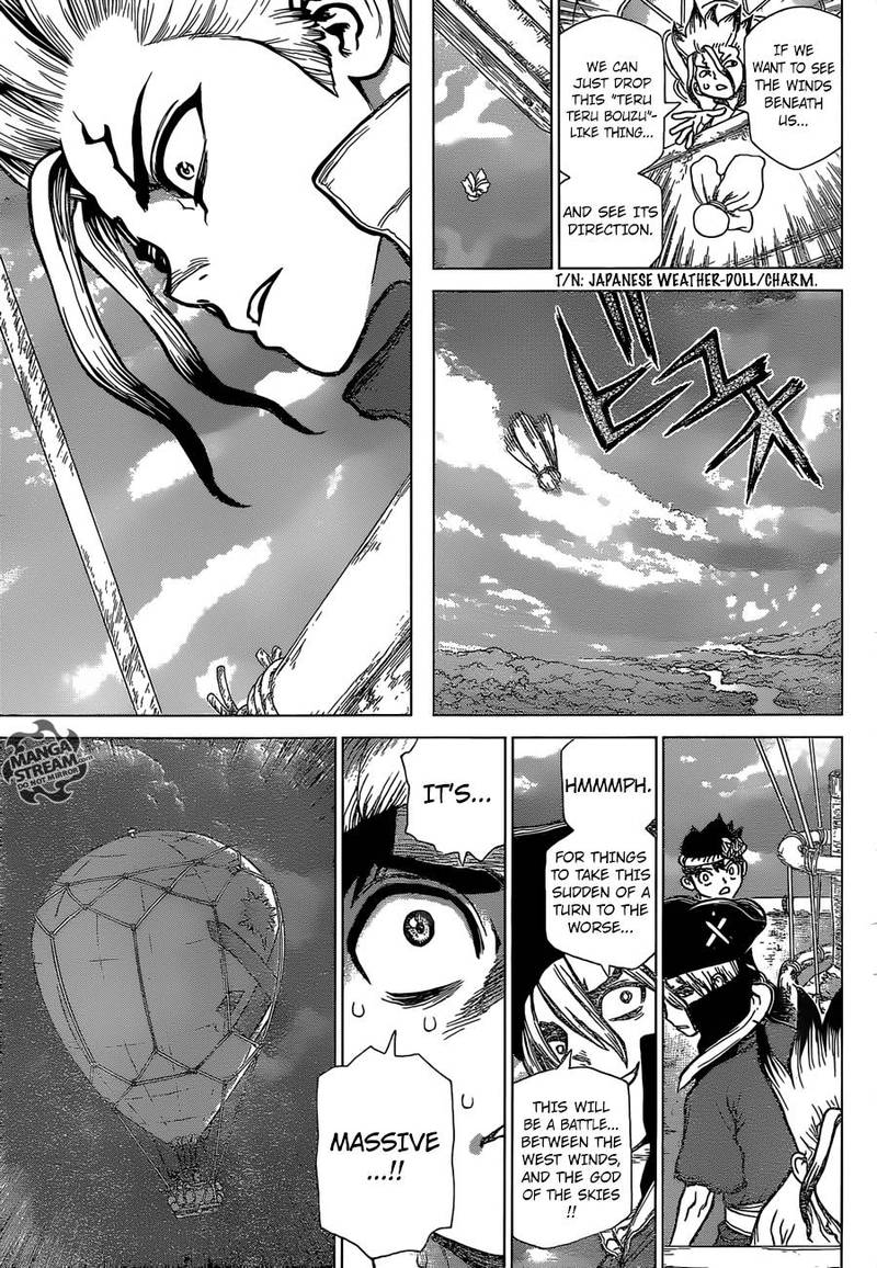 Dr. Stone Chapter 89 page 7 - Chapter 89: Adventures