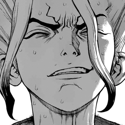 Dr. Stone Chapter 9: Senku Vs. Tsukasa cover