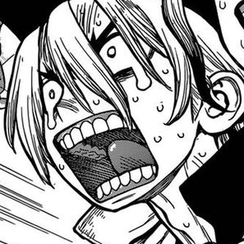 Dr. Stone Chapter 91: Need Bread? Start with Wheat cover