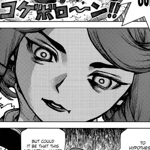 Dr. Stone Chapter 92: Desire Is Noble cover