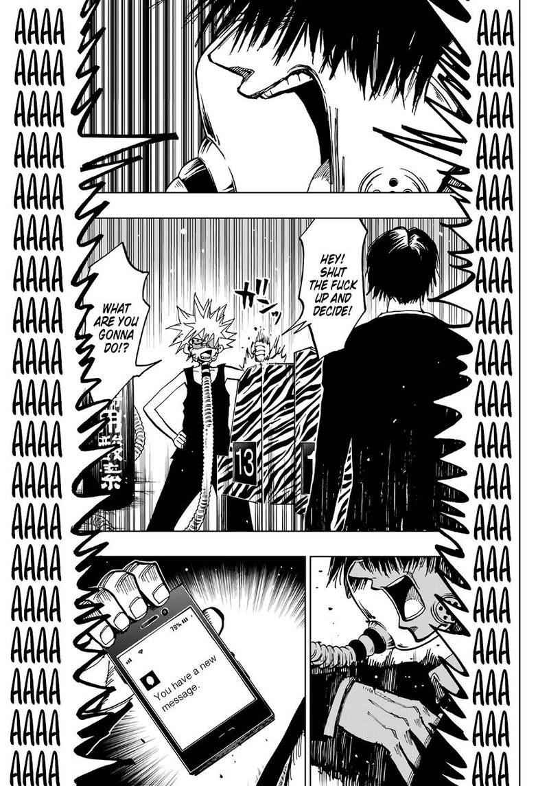 Dr. Stone Chapter 93 page 15 - Chapter 93: The First Shot Is Yours
