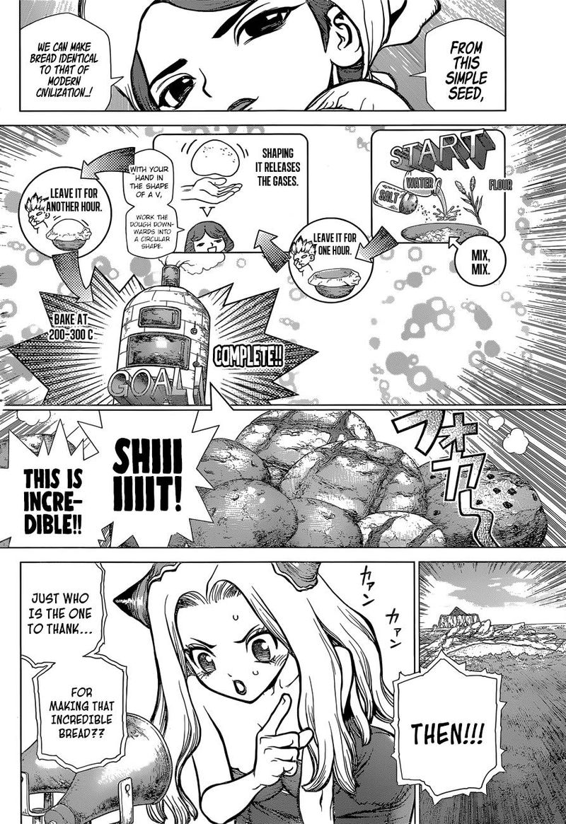 Dr. Stone Chapter 93 page 2 - Chapter 93: The First Shot Is Yours