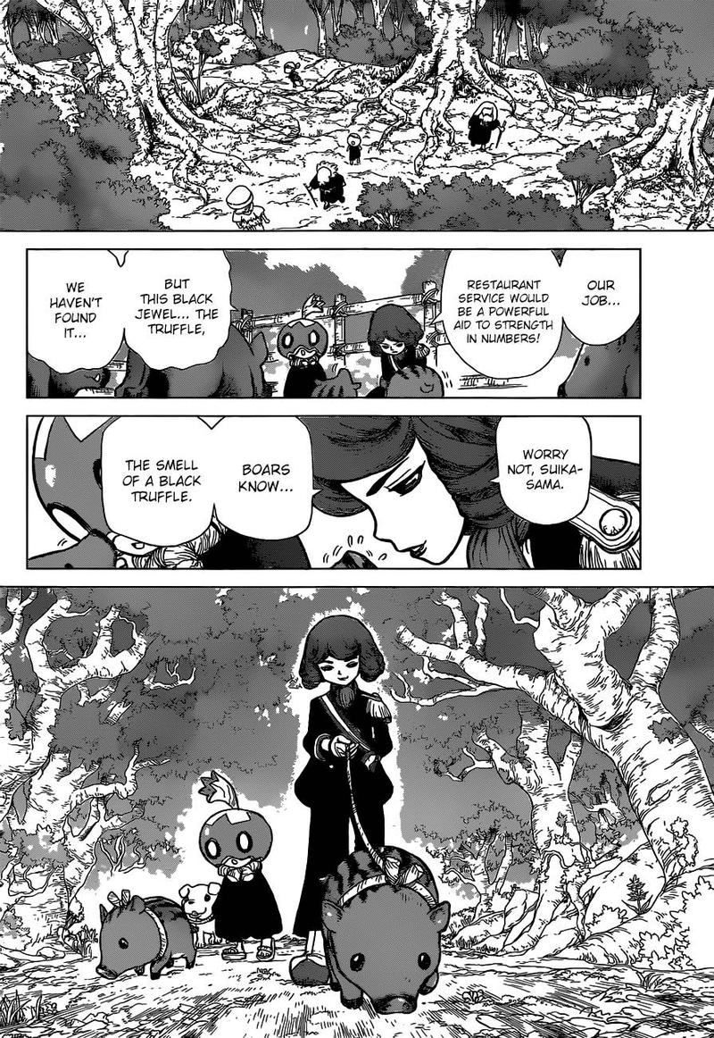 Dr. Stone Chapter 94 page 12 - Chapter 94: The Scent of Black Gold