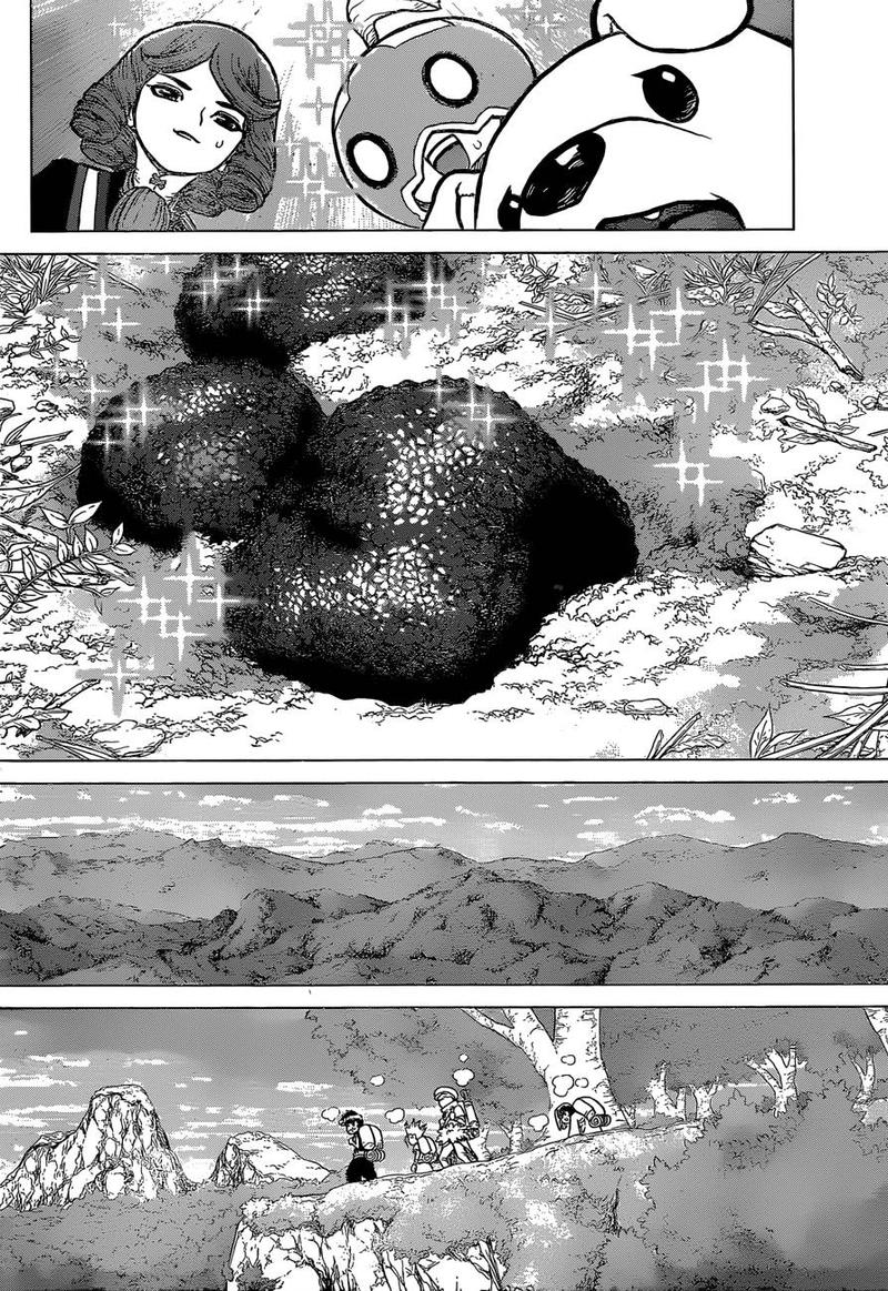 Dr. Stone Chapter 94 page 14 - Chapter 94: The Scent of Black Gold