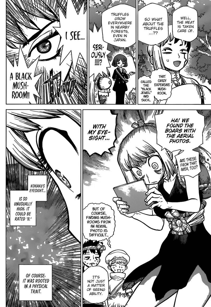 Dr. Stone Chapter 94 page 9 - Chapter 94: The Scent of Black Gold