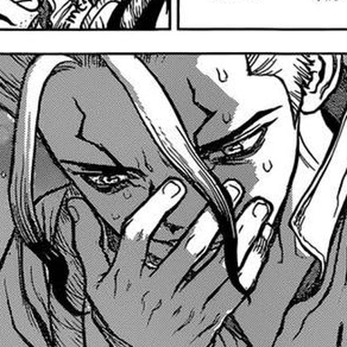 Dr. Stone Chapter 94: The Scent of Black Gold cover