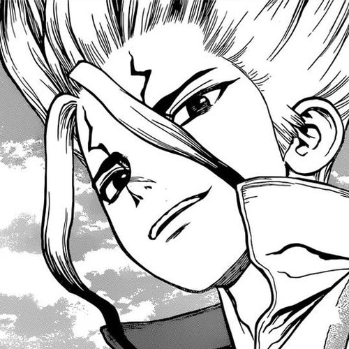 Dr. Stone Chapter 95: First Contact cover