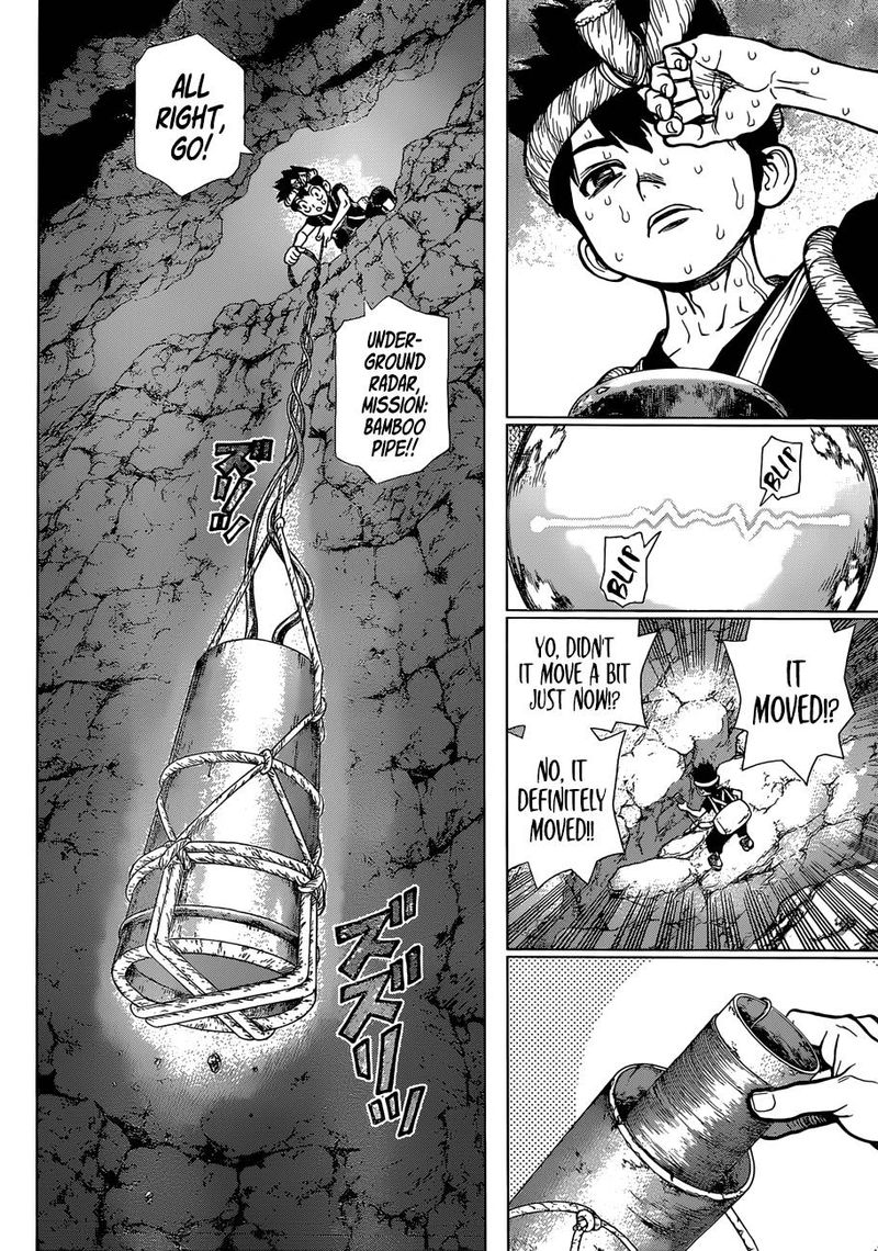 Dr. Stone Chapter 97 page 10 - Chapter 97: The Joy of Leadership