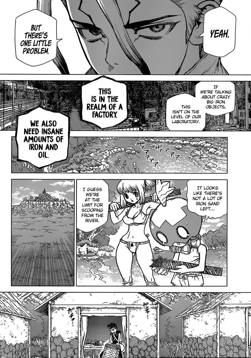 Dr. Stone Chapter 97 page 6 - Chapter 97: The Joy of Leadership