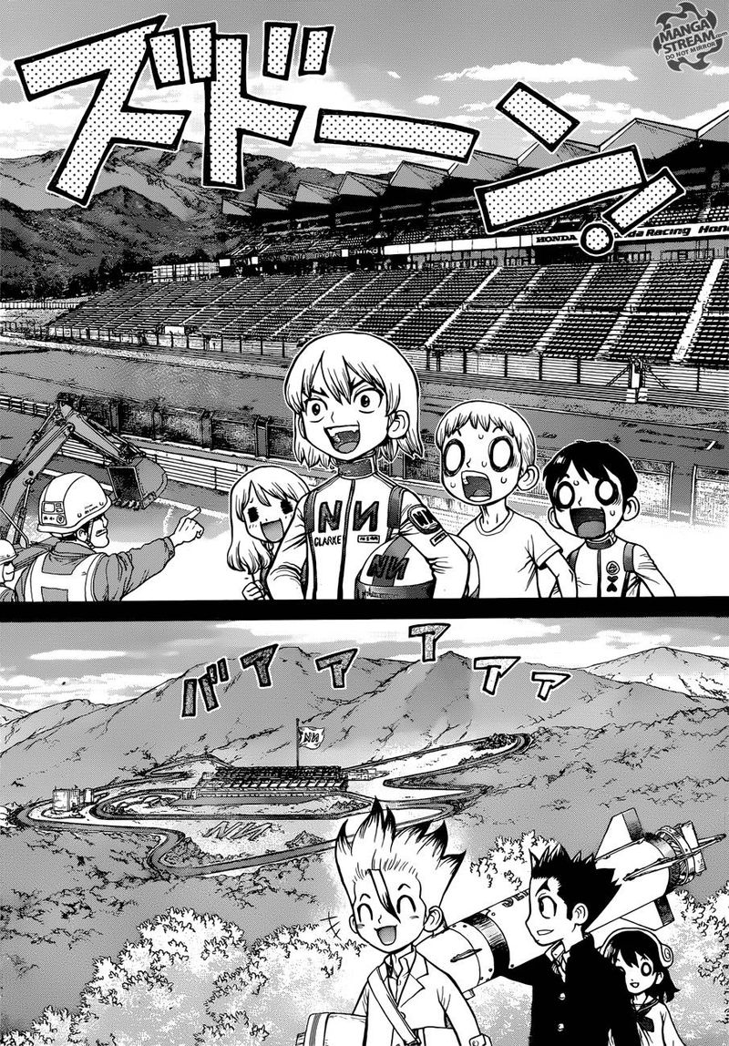 Dr. Stone Chapter 98 page 12 - Chapter 98: Ryusui