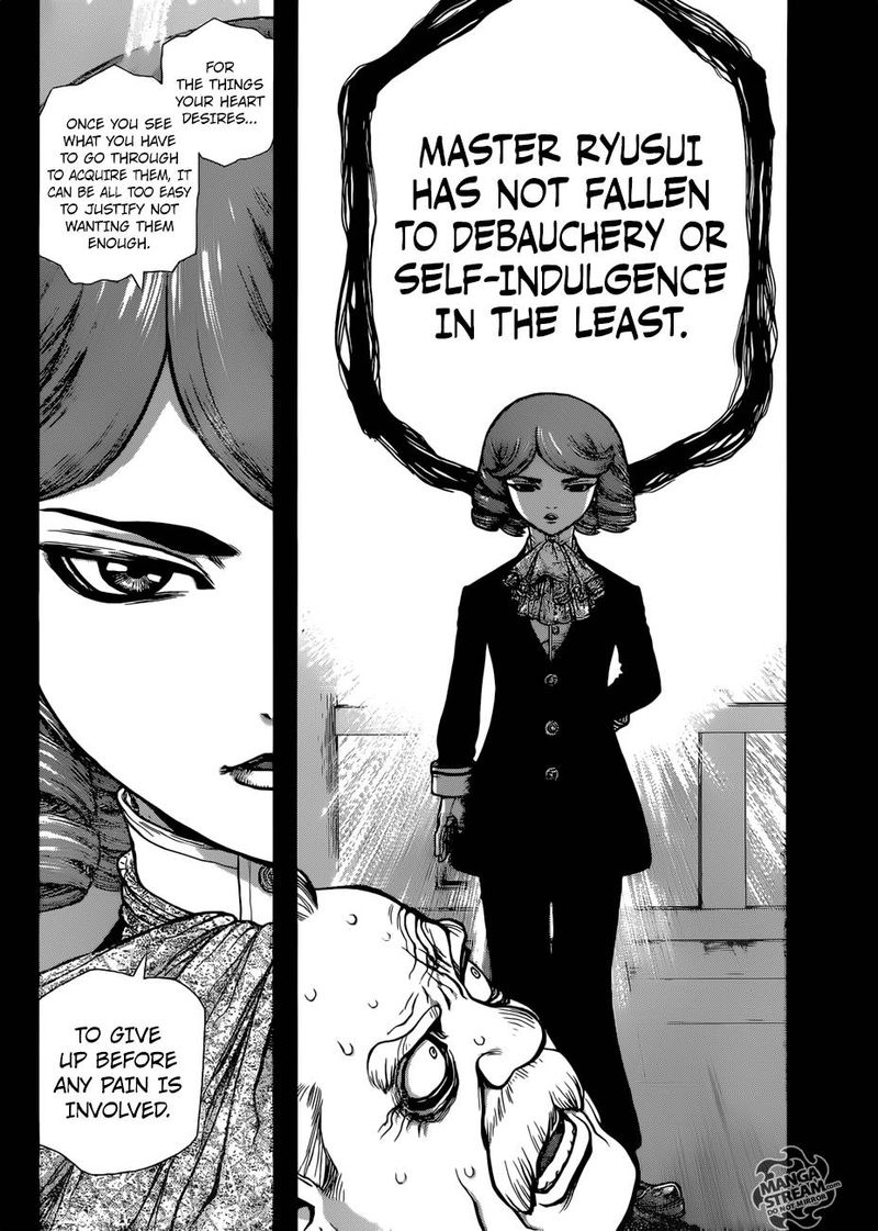 Dr. Stone Chapter 98 page 14 - Chapter 98: Ryusui
