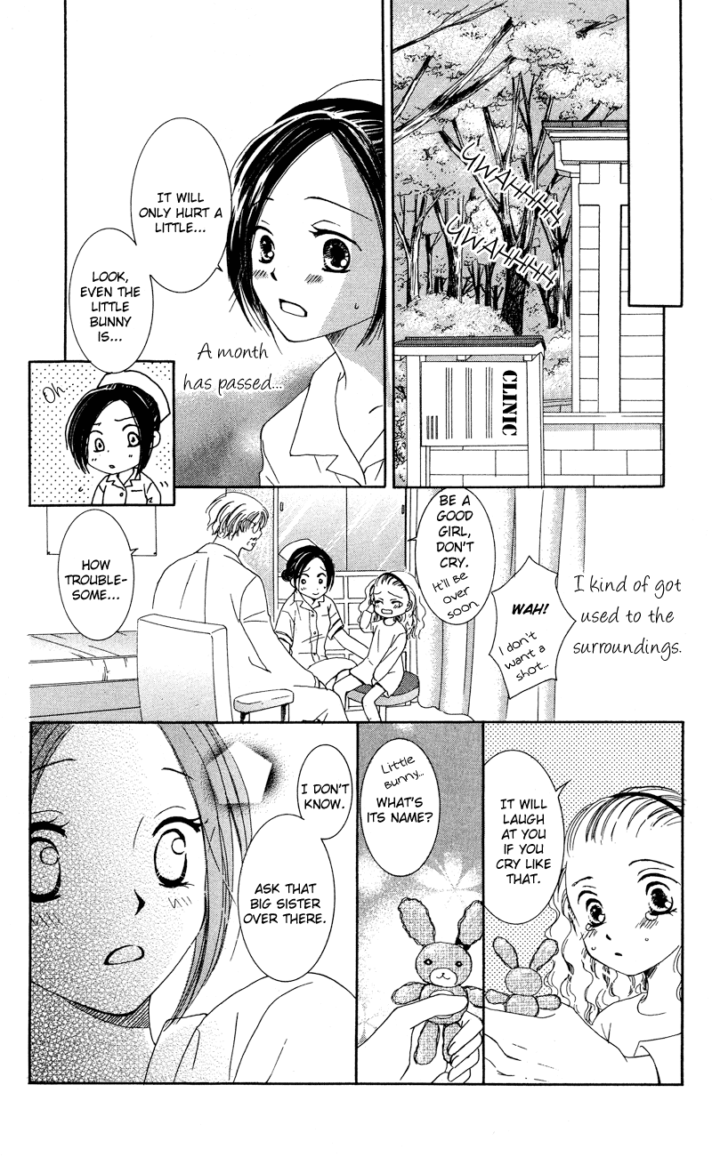 Dr. wa Amai Kiss wo Suru Chapter 1.2 page 37 - Chapter 1 v2 : Dr. wa Amai Kiss wo Suru