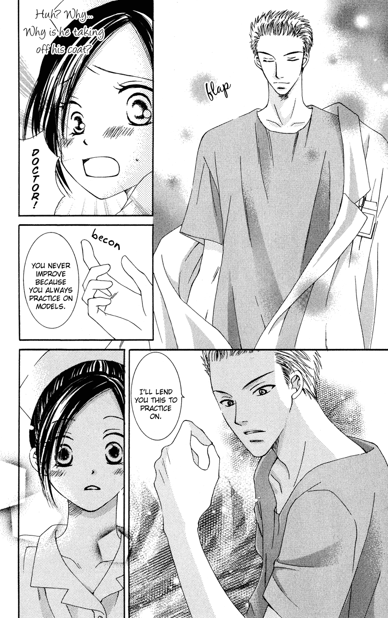 Dr. wa Amai Kiss wo Suru Chapter 1.2 page 9 - Chapter 1 v2 : Dr. wa Amai Kiss wo Suru