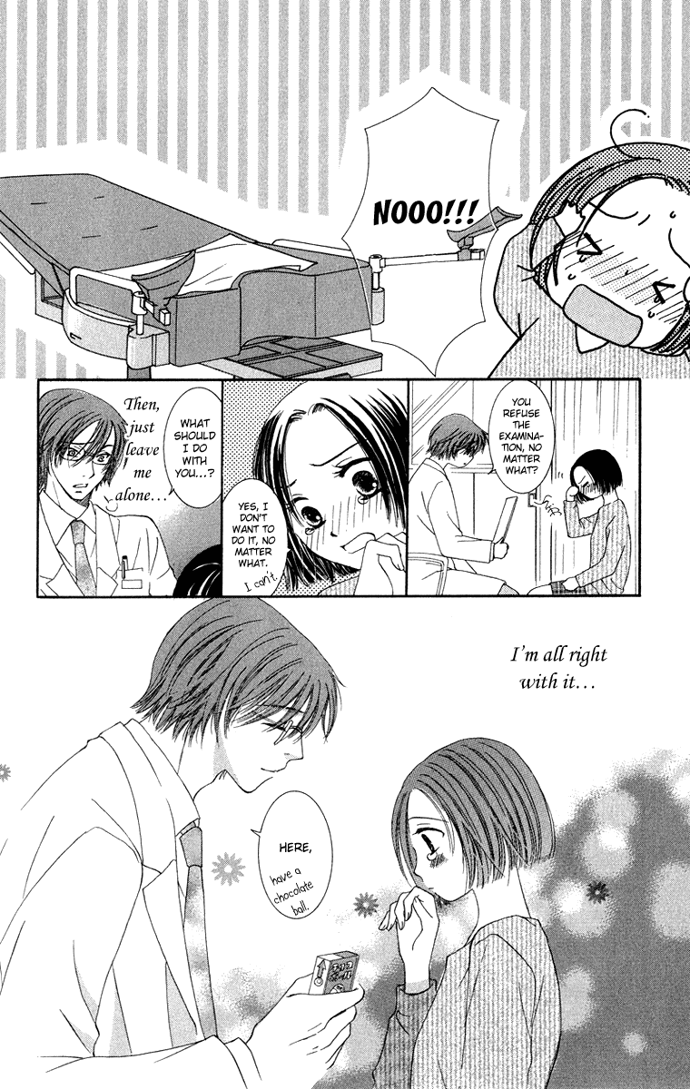 Dr. wa Amai Kiss wo Suru Chapter 2.2 page 21 - Chapter 2 v2 : Doctor wa Koi wo Sasayaku