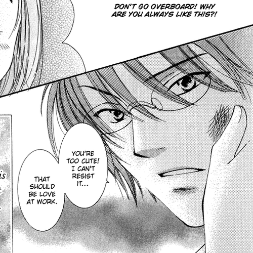 Dr. wa Amai Kiss wo Suru Chapter 2 v2 : Doctor wa Koi wo Sasayaku cover