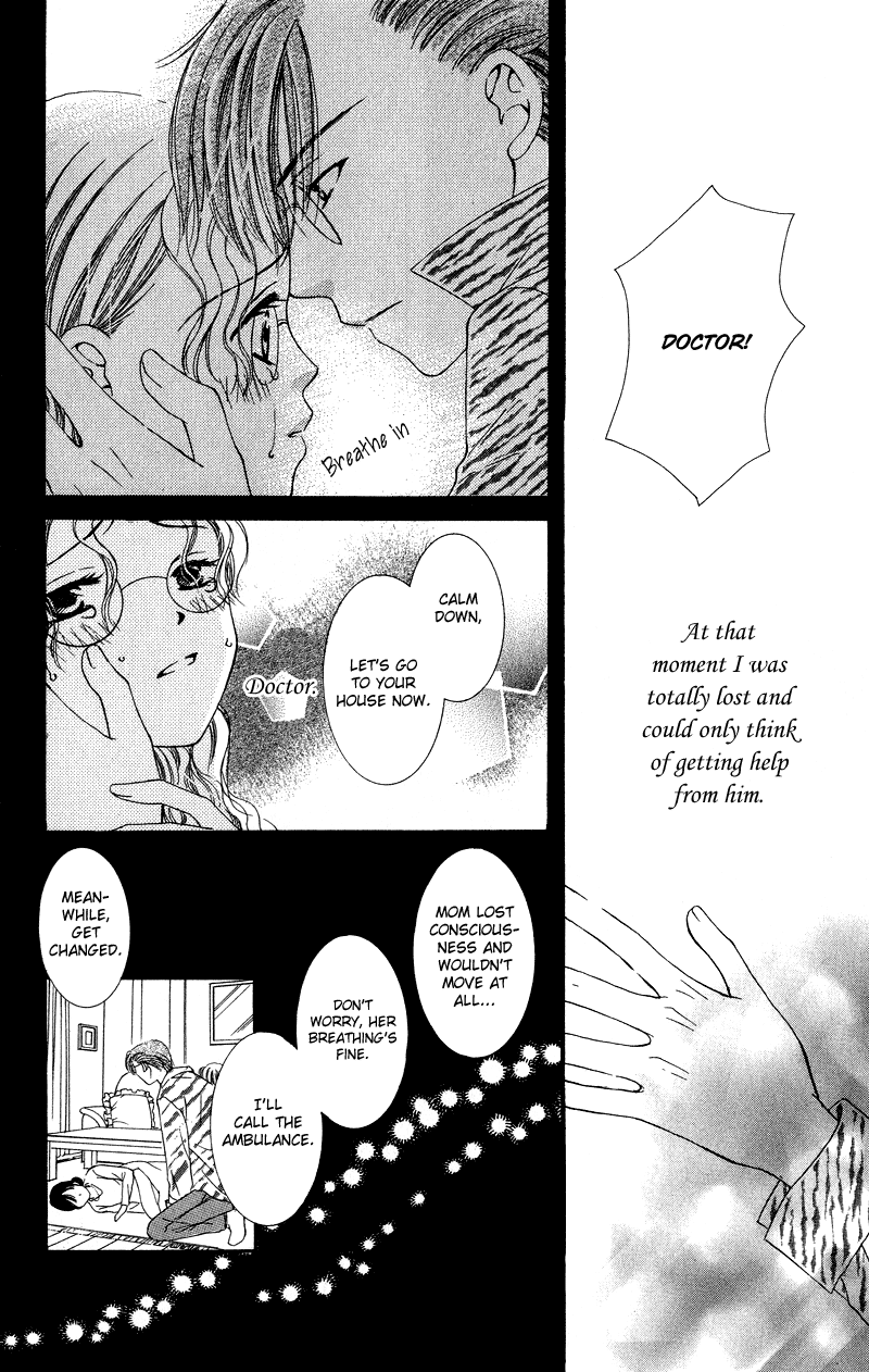 Dr. wa Amai Kiss wo Suru Chapter 3.2 page 16 - Chapter 3 v2 : Dr. Ha Hitomi De Uso Wotsuku