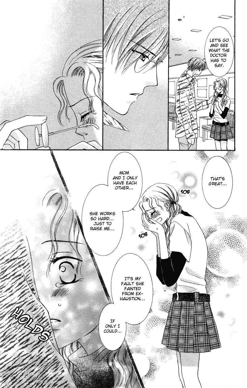 Dr. wa Amai Kiss wo Suru Chapter 3.2 page 19 - Chapter 3 v2 : Dr. Ha Hitomi De Uso Wotsuku