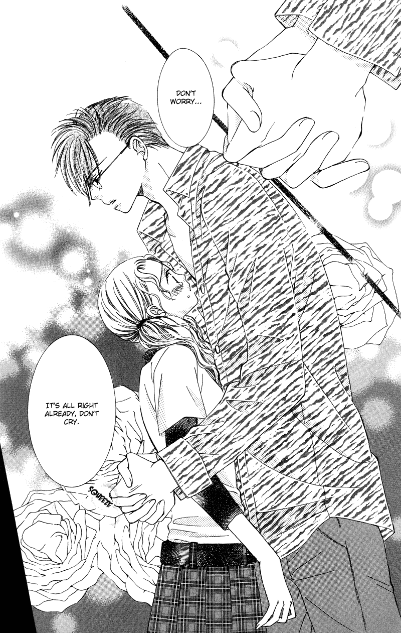 Dr. wa Amai Kiss wo Suru Chapter 3.2 page 20 - Chapter 3 v2 : Dr. Ha Hitomi De Uso Wotsuku