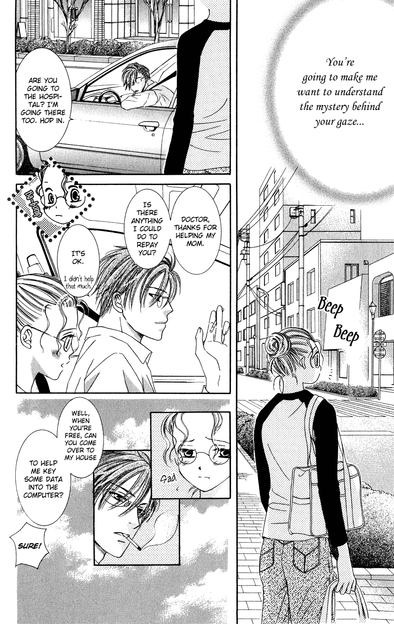Dr. wa Amai Kiss wo Suru Chapter 3.2 page 22 - Chapter 3 v2 : Dr. Ha Hitomi De Uso Wotsuku