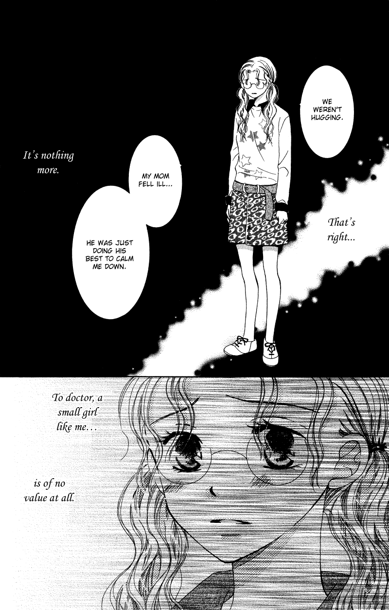 Dr. wa Amai Kiss wo Suru Chapter 3.2 page 28 - Chapter 3 v2 : Dr. Ha Hitomi De Uso Wotsuku