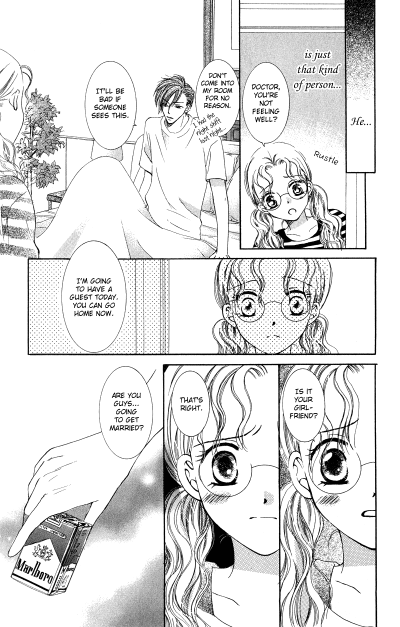 Dr. wa Amai Kiss wo Suru Chapter 3.2 page 29 - Chapter 3 v2 : Dr. Ha Hitomi De Uso Wotsuku