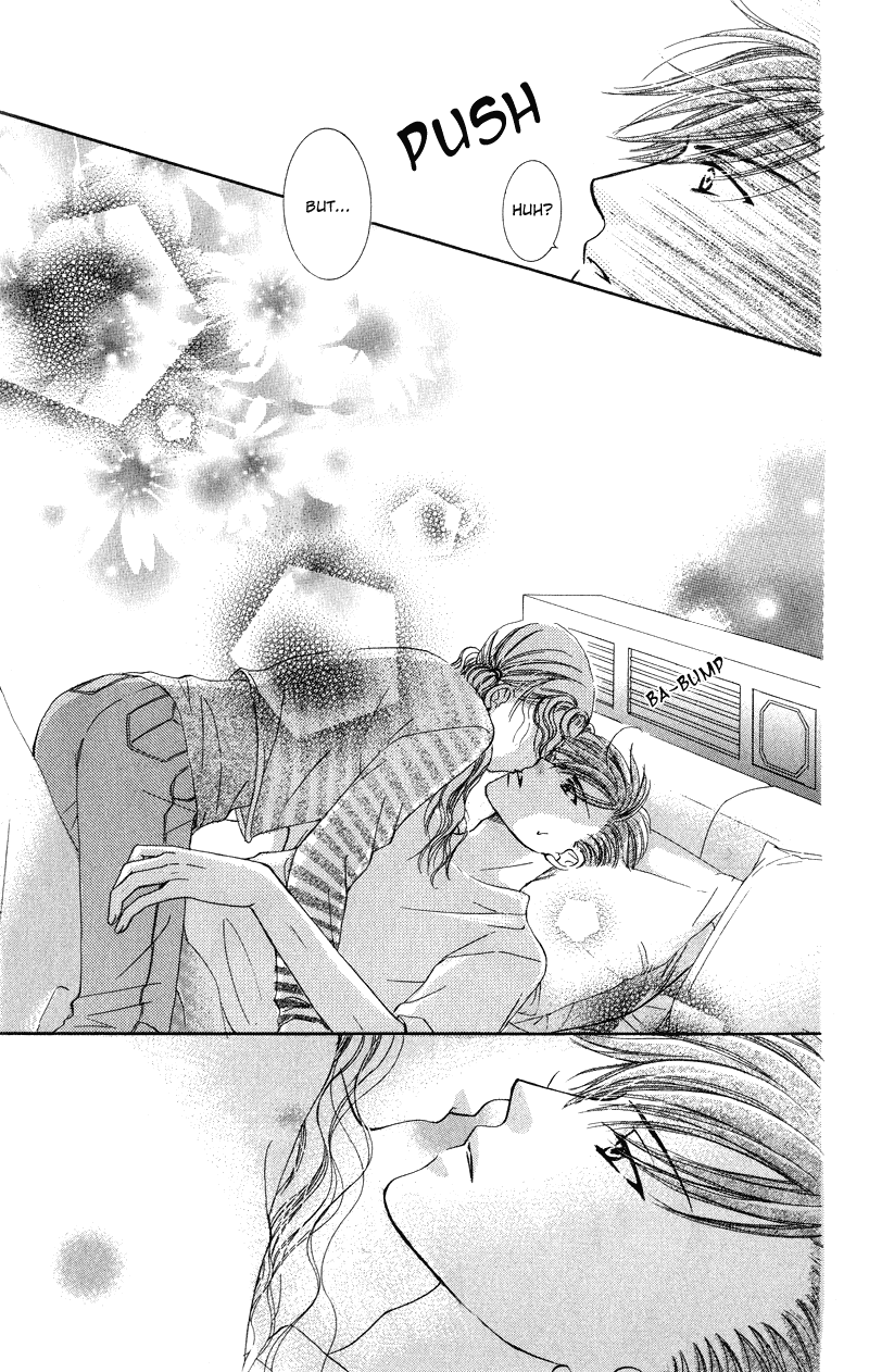 Dr. wa Amai Kiss wo Suru Chapter 3.2 page 31 - Chapter 3 v2 : Dr. Ha Hitomi De Uso Wotsuku