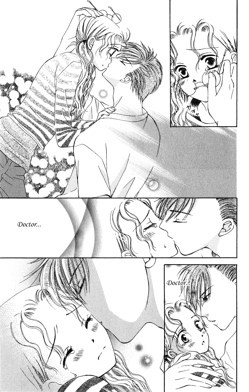 Dr. wa Amai Kiss wo Suru Chapter 3.2 page 33 - Chapter 3 v2 : Dr. Ha Hitomi De Uso Wotsuku