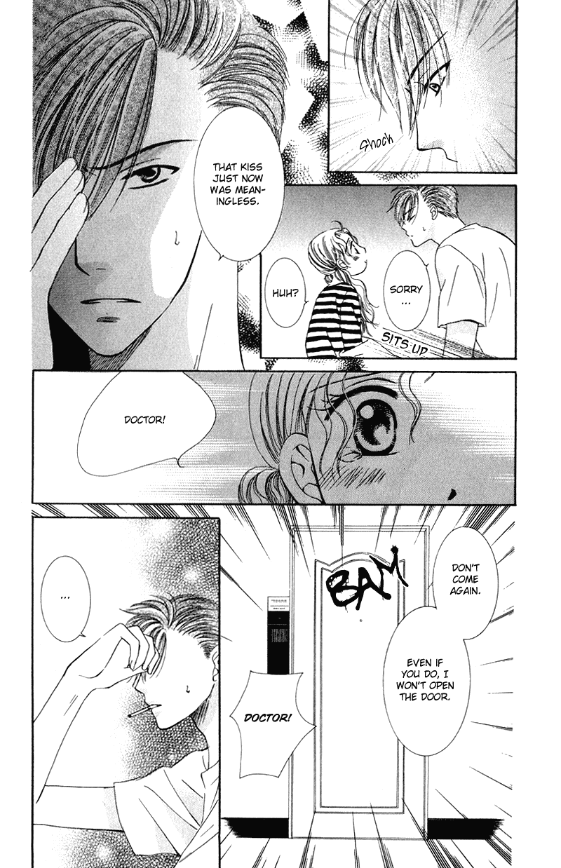 Dr. wa Amai Kiss wo Suru Chapter 3.2 page 34 - Chapter 3 v2 : Dr. Ha Hitomi De Uso Wotsuku