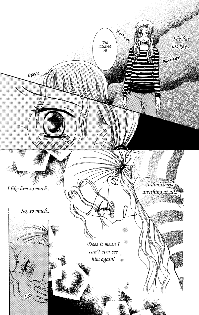 Dr. wa Amai Kiss wo Suru Chapter 3.2 page 36 - Chapter 3 v2 : Dr. Ha Hitomi De Uso Wotsuku