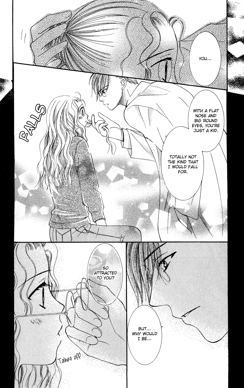 Dr. wa Amai Kiss wo Suru Chapter 3.2 page 40 - Chapter 3 v2 : Dr. Ha Hitomi De Uso Wotsuku