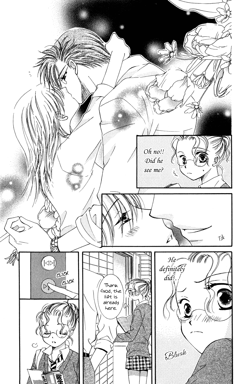 Dr. wa Amai Kiss wo Suru Chapter 3.2 page 6 - Chapter 3 v2 : Dr. Ha Hitomi De Uso Wotsuku