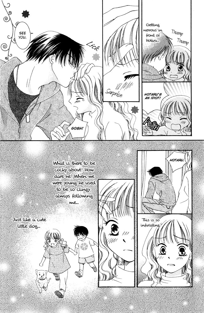 Dr. wa Amai Kiss wo Suru Chapter 4.2 page 18 - Chapter 4 v2 : Gokujou Pet
