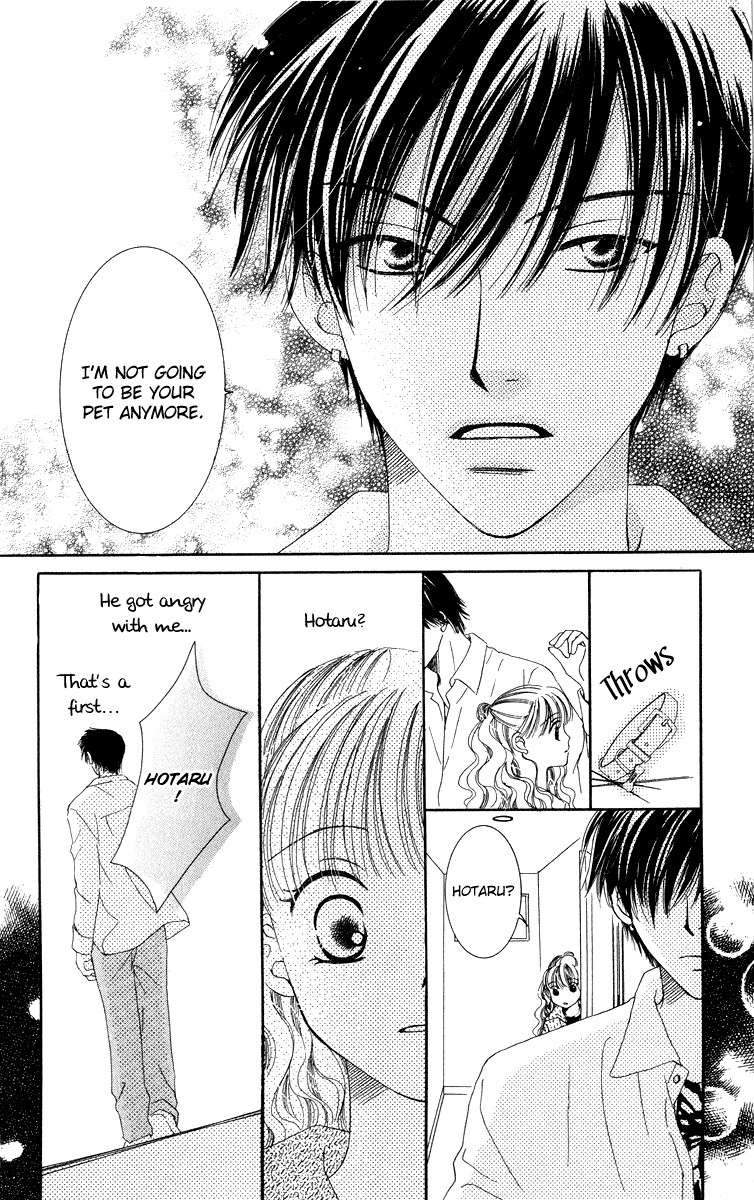 Dr. wa Amai Kiss wo Suru Chapter 4.2 page 25 - Chapter 4 v2 : Gokujou Pet