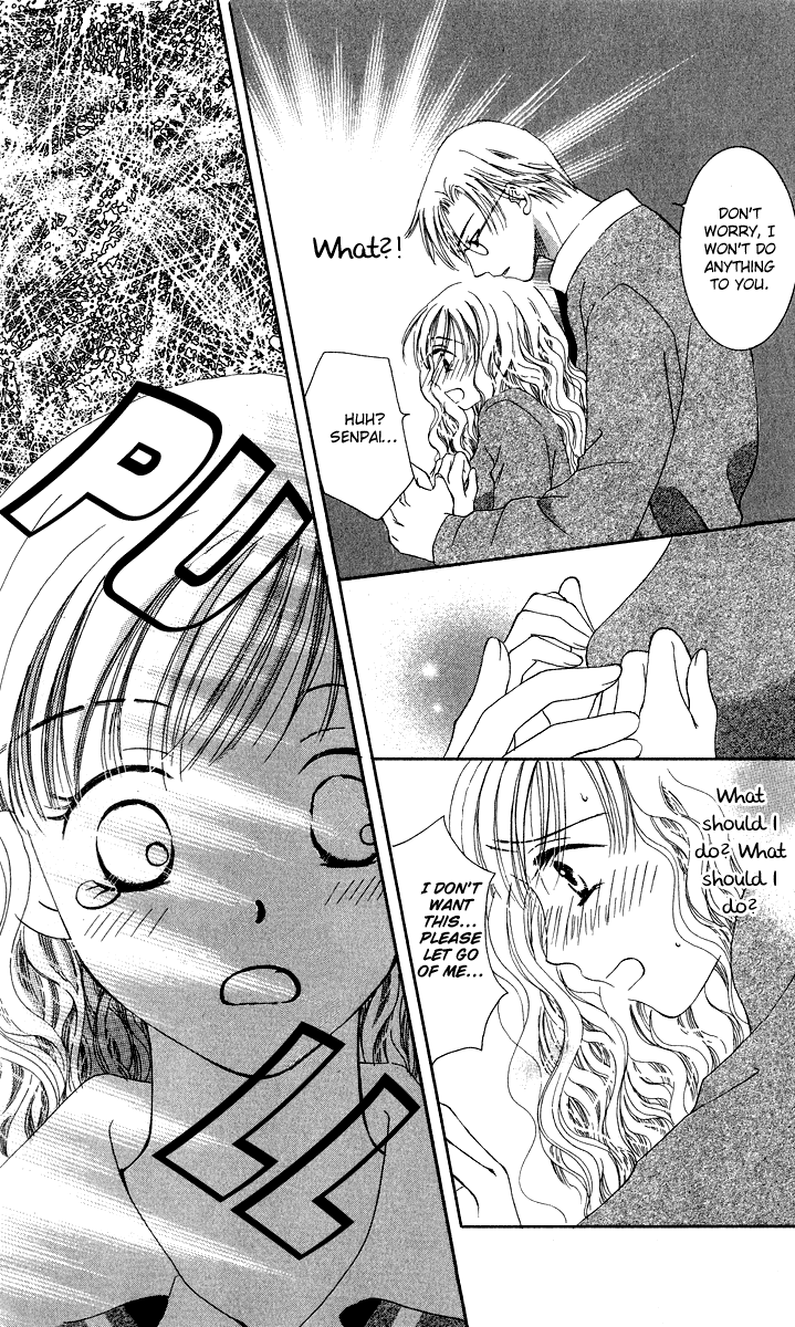 Dr. wa Amai Kiss wo Suru Chapter 4.2 page 35 - Chapter 4 v2 : Gokujou Pet