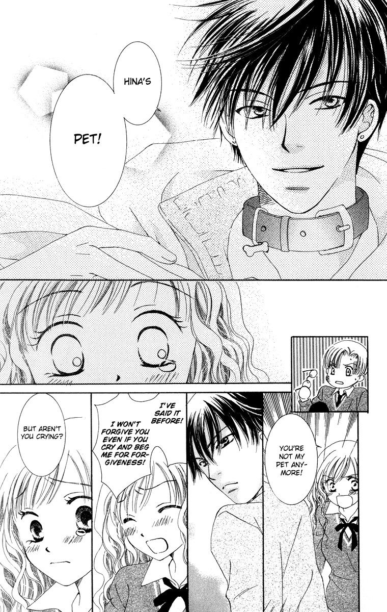 Dr. wa Amai Kiss wo Suru Chapter 4.2 page 37 - Chapter 4 v2 : Gokujou Pet