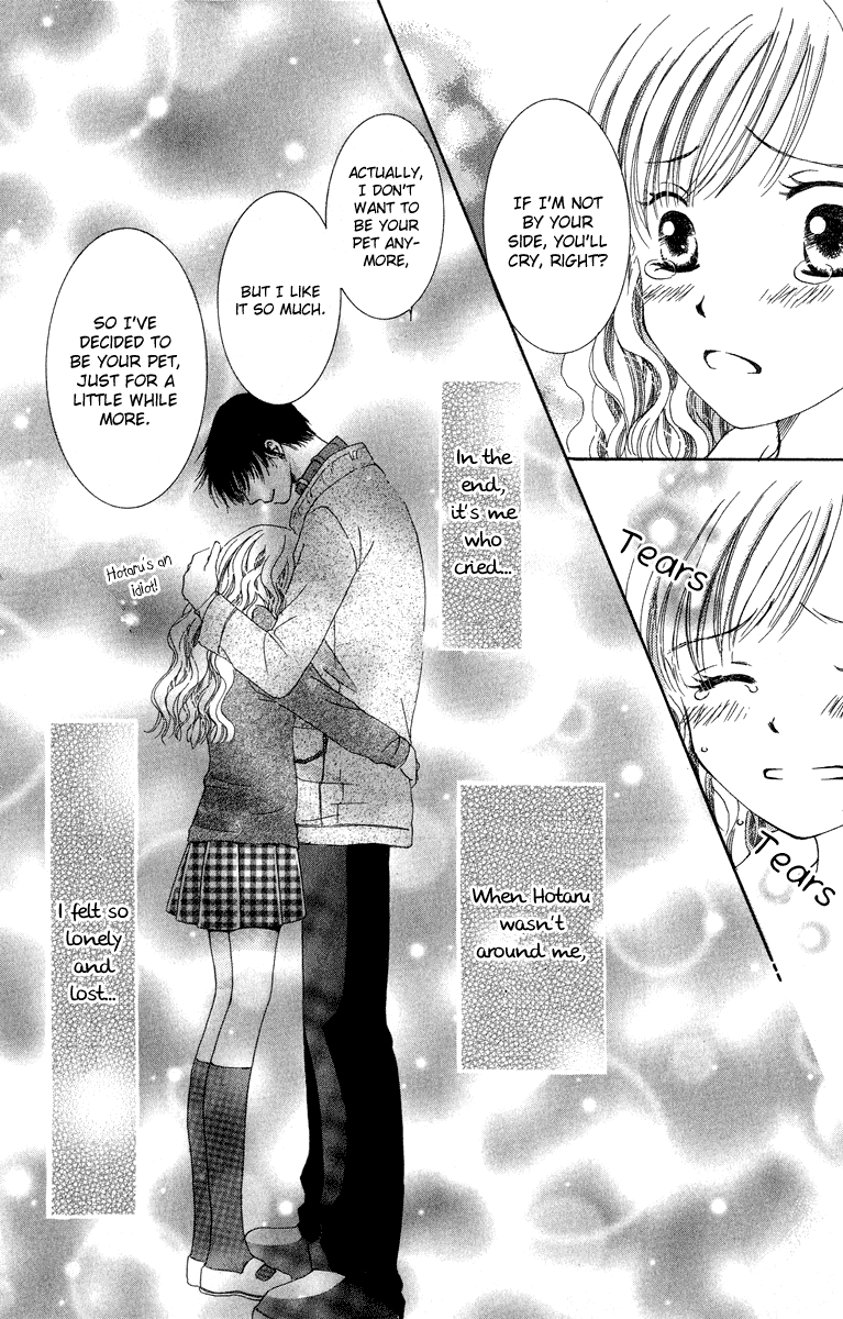 Dr. wa Amai Kiss wo Suru Chapter 4.2 page 38 - Chapter 4 v2 : Gokujou Pet