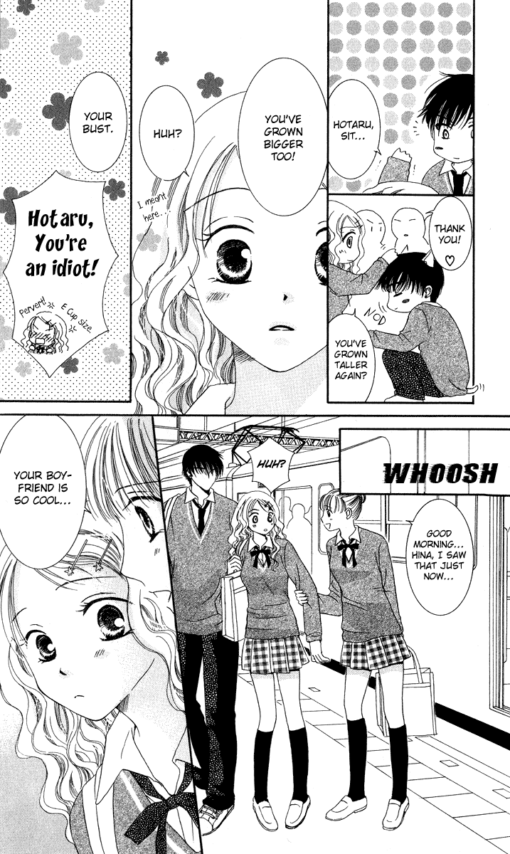 Dr. wa Amai Kiss wo Suru Chapter 4.2 page 7 - Chapter 4 v2 : Gokujou Pet