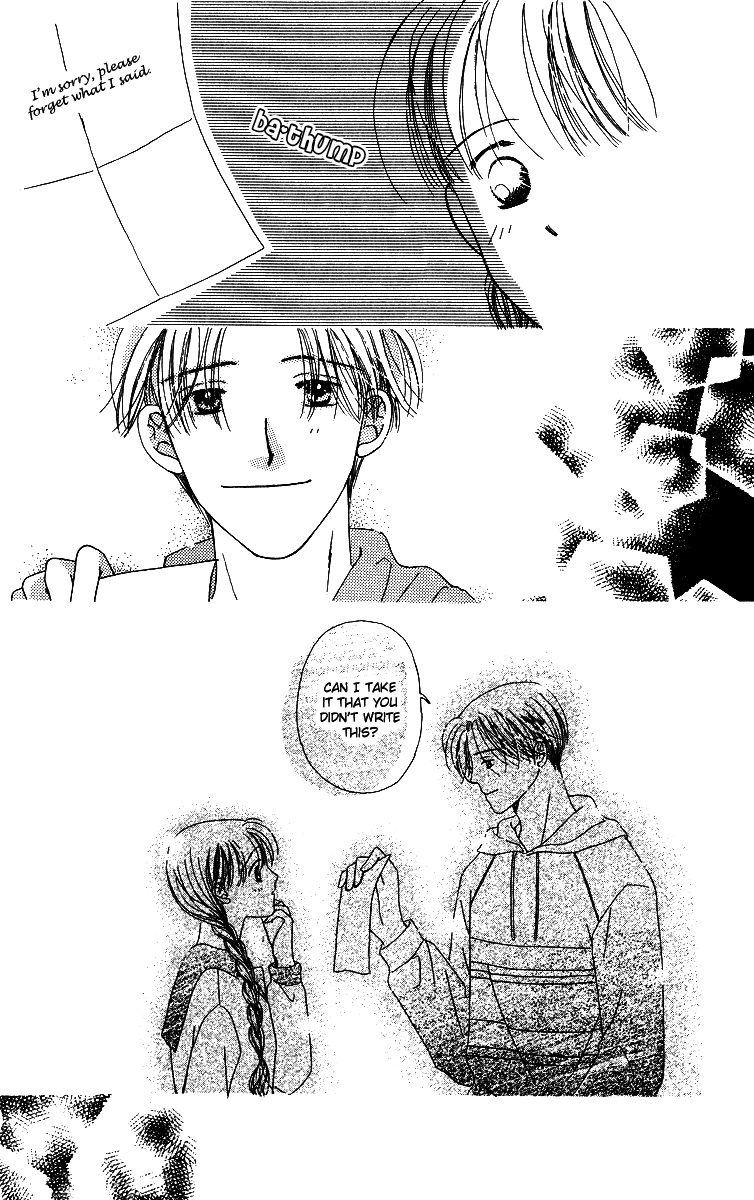 Dr. wa Amai Kiss wo Suru Chapter 5.2 page 34 - Chapter 5 v2 : Gentle, Strong Shining Season [End]