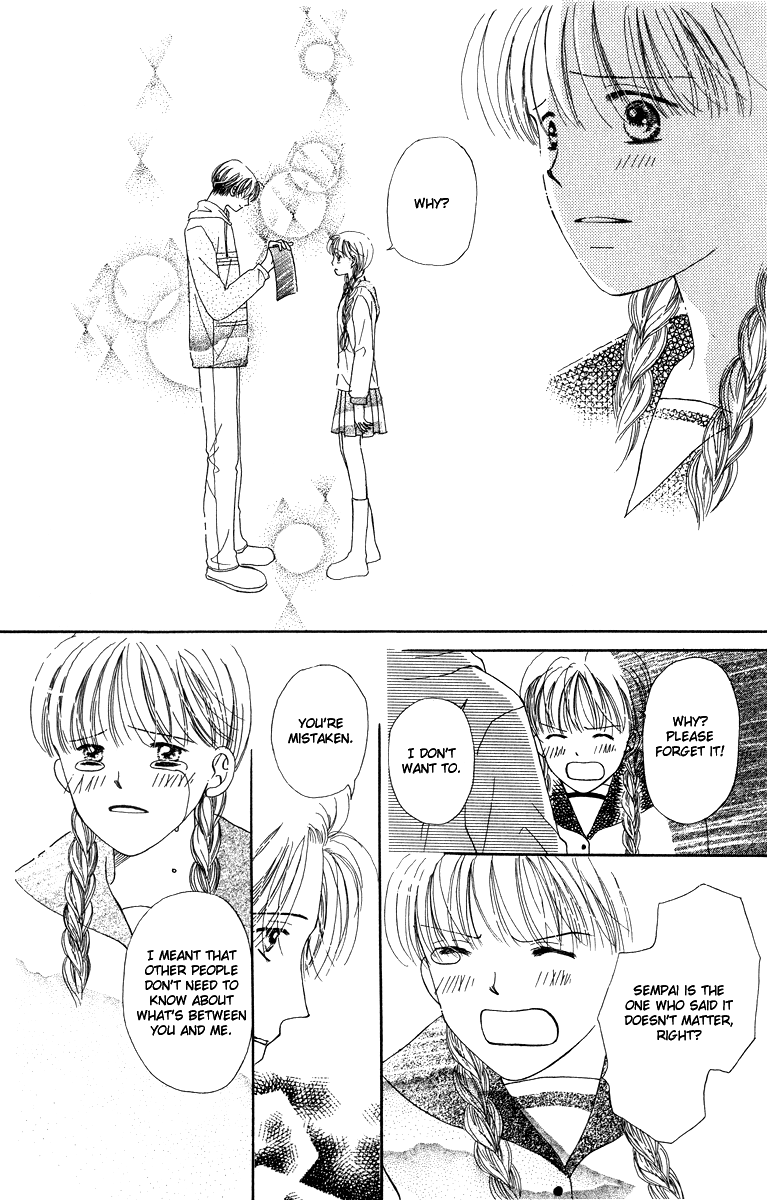 Dr. wa Amai Kiss wo Suru Chapter 5.2 page 35 - Chapter 5 v2 : Gentle, Strong Shining Season [End]