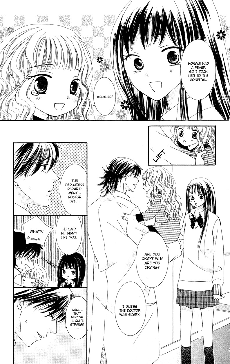 Dr. wa Ijiwaru na Kiss de Chapter 1 page 11 - Chapter 1: The Doctor Teases With His Naughty Eyes