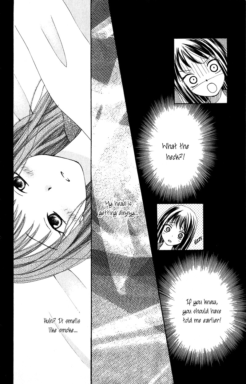 Dr. wa Ijiwaru na Kiss de Chapter 1 page 16 - Chapter 1: The Doctor Teases With His Naughty Eyes