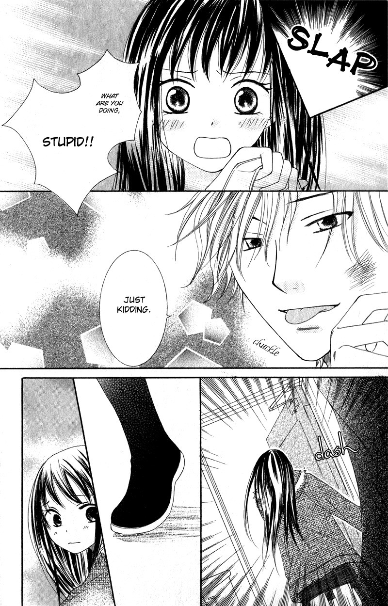Dr. wa Ijiwaru na Kiss de Chapter 1 page 20 - Chapter 1: The Doctor Teases With His Naughty Eyes