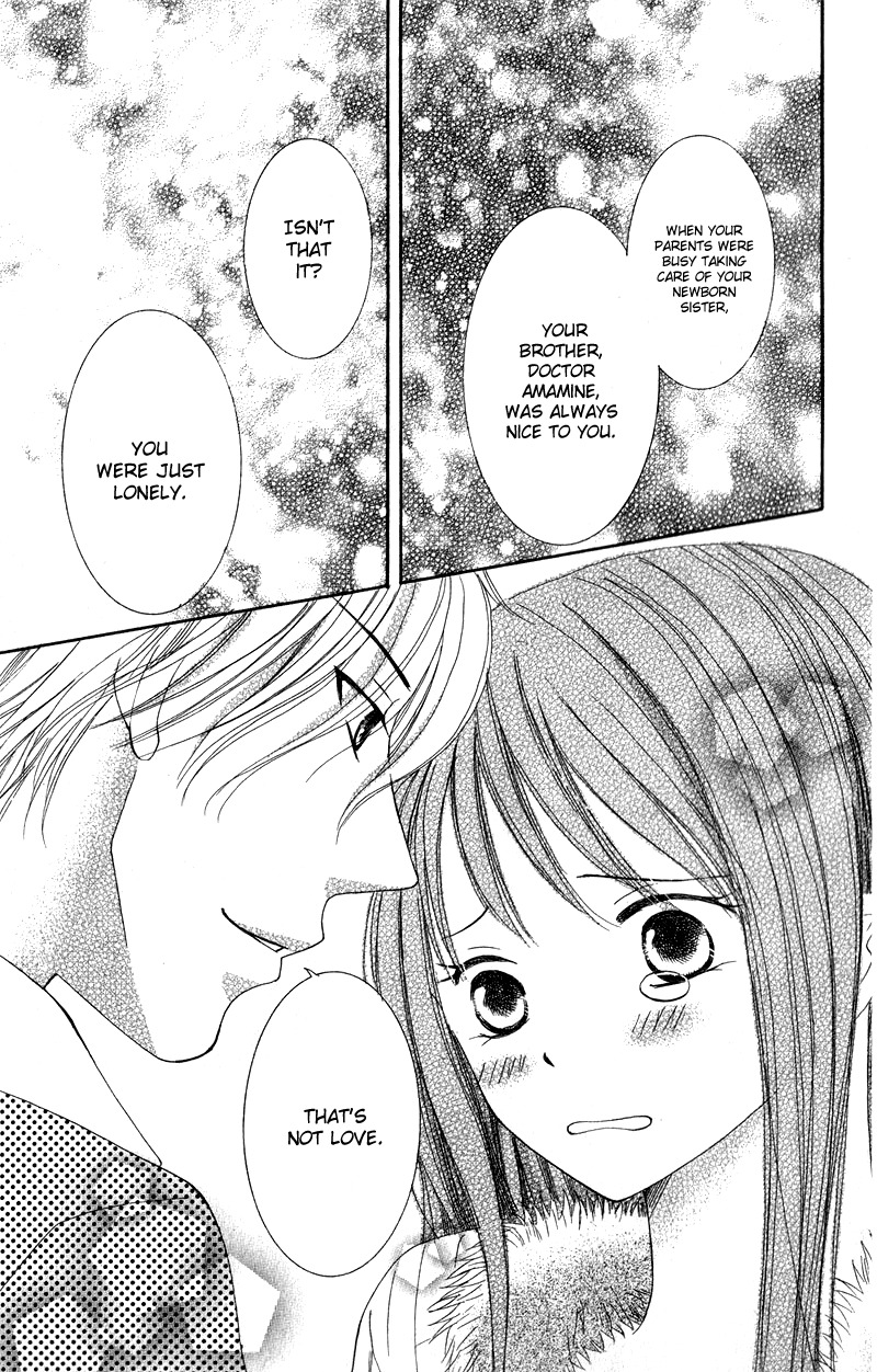 Dr. wa Ijiwaru na Kiss de Chapter 1 page 29 - Chapter 1: The Doctor Teases With His Naughty Eyes