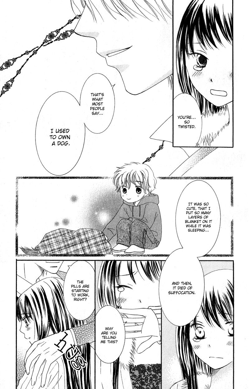 Dr. wa Ijiwaru na Kiss de Chapter 1 page 31 - Chapter 1: The Doctor Teases With His Naughty Eyes