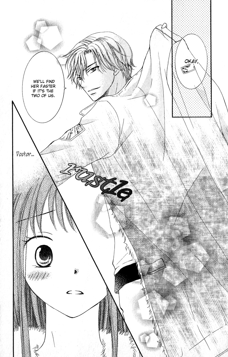 Dr. wa Ijiwaru na Kiss de Chapter 1 page 36 - Chapter 1: The Doctor Teases With His Naughty Eyes