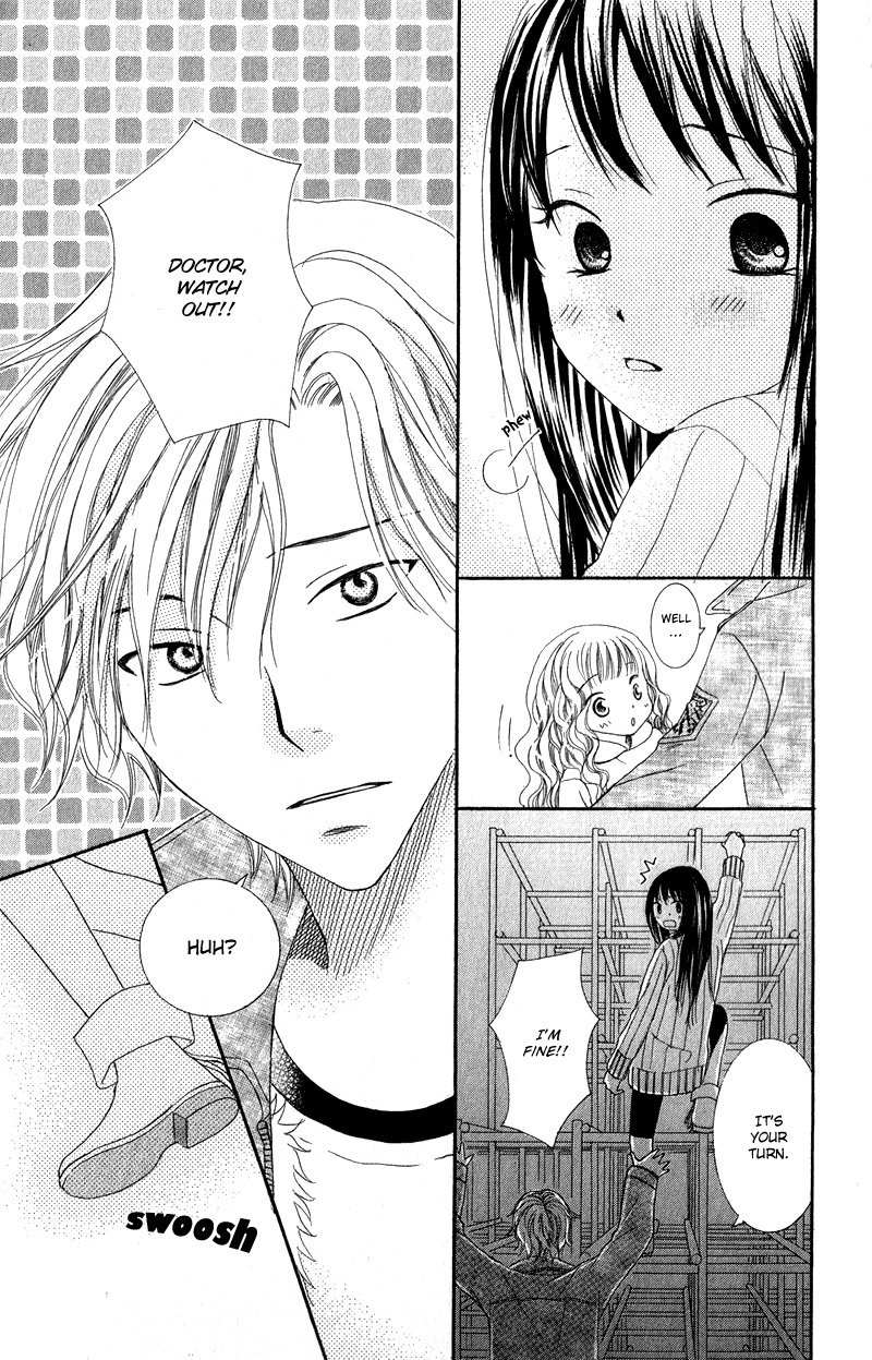 Dr. wa Ijiwaru na Kiss de Chapter 1 page 41 - Chapter 1: The Doctor Teases With His Naughty Eyes