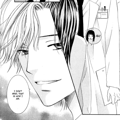 Dr. wa Ijiwaru na Kiss de Chapter 1: The Doctor Teases With His Naughty Eyes cover