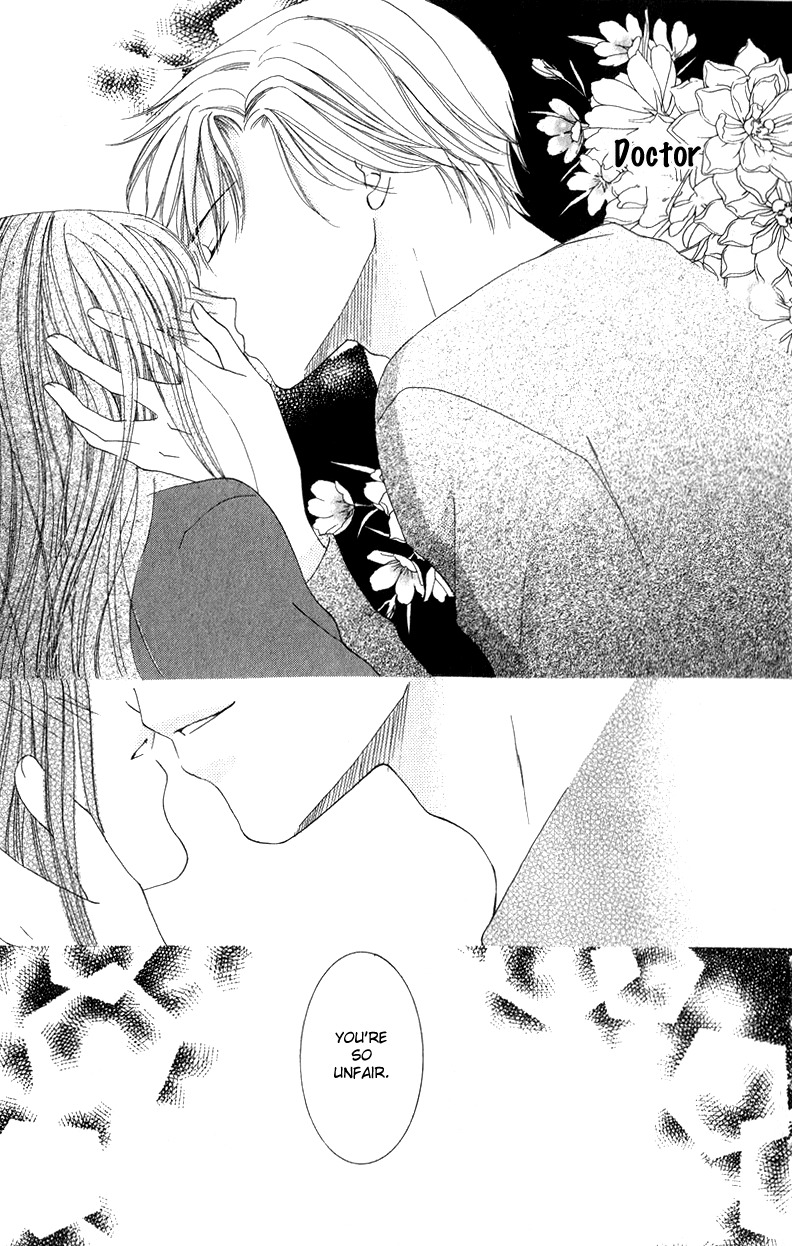 Dr. wa Ijiwaru na Kiss de Chapter 2 page 11 - Chapter 2: With a Teasing Kiss, The Doctor...