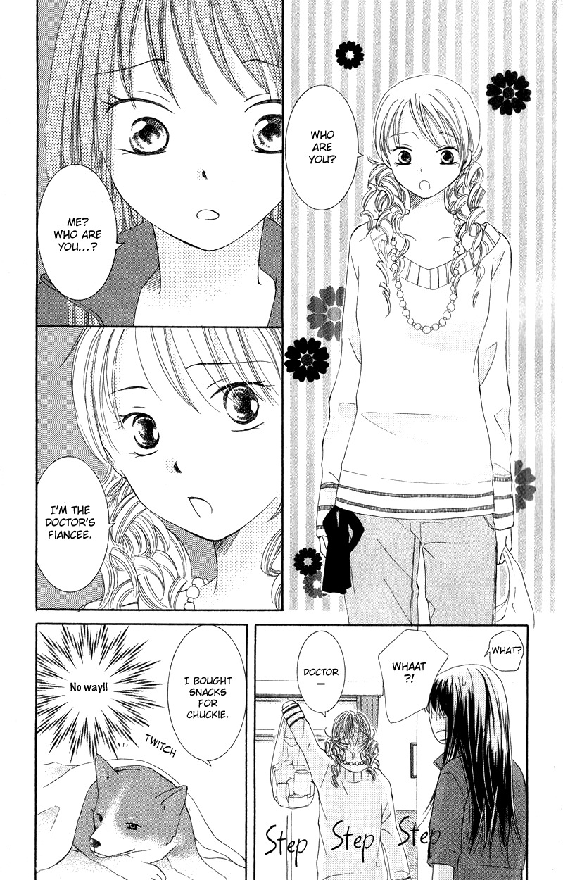 Dr. wa Ijiwaru na Kiss de Chapter 2 page 13 - Chapter 2: With a Teasing Kiss, The Doctor...